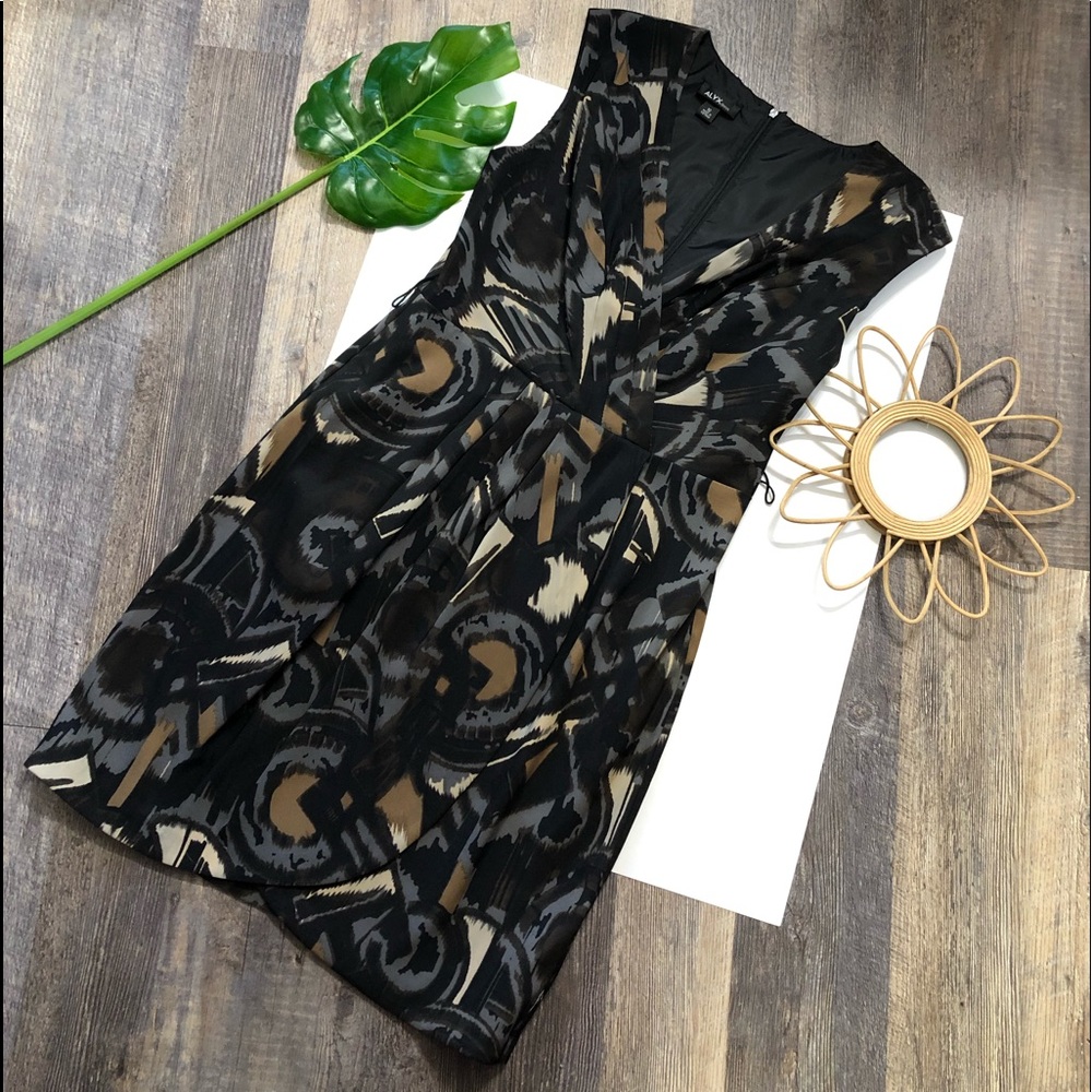 Alyx Sleeveless Dress